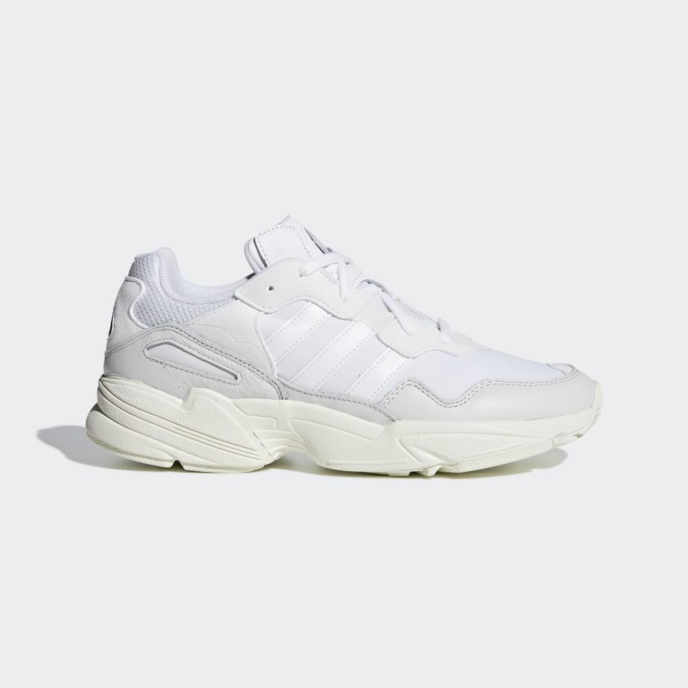 Originals Adidas Yung-96 Barbati Romania - Albi F97176